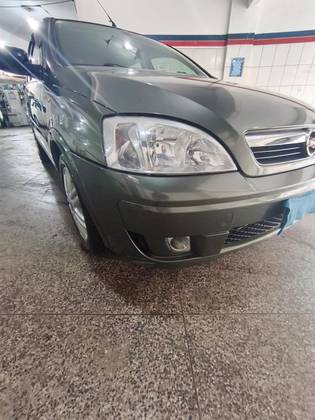 CHEVROLET CORSA 1.4 MPFI MAXX 8V FLEX 4P MANUAL